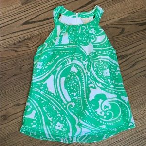 Banana republic sleeveless blouse